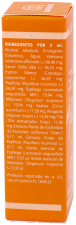 Yap-3 Kalmerende Tranquilizer SNS 31 ml