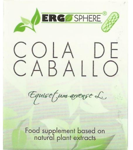 Ergonat Paardenstaart Ergosphere 45 capsules