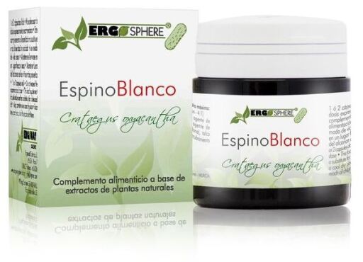 Ergonat Meidoorn Ergosphere 45 Capsules