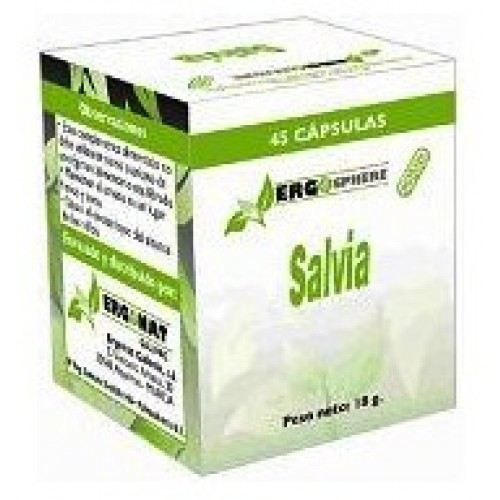 Salvia Ergosfeer 45Cap.