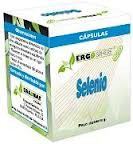 Ergonat Selenium Ergosphere 50Cap.