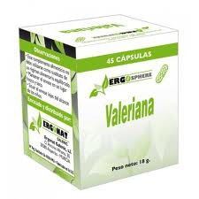 Valeriaan Ergosphere 45Cap.