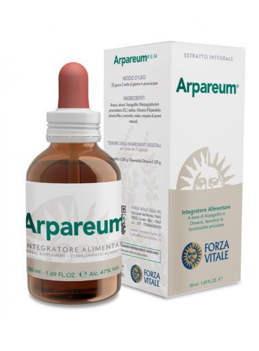 Forza Vitale Arpareum-extract 50 ml