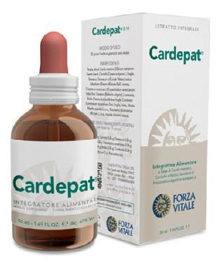 Cardepat-extract 50 ml