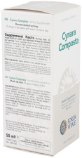Samengesteld artisjokextract 50 ml Samengesteld artisjokextract 50 ml