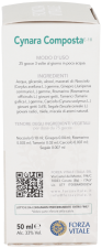 Samengesteld artisjokextract 50 ml Samengesteld artisjokextract 50 ml