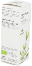 Psc Zwarte bes 15 ml