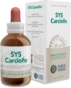 Sys Artisjok 50 ml