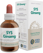 Sys Rode Ginseng 50 ml