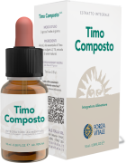 Samengestelde Thymus (ijzer) Spagyric Metal 10 ml