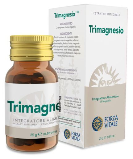 Trimagnesium Tabletten 25 g