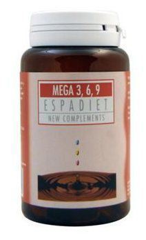 Espadiet Mega 3-6-9 50 Parels