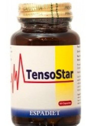 Espadiet Tensostar 60 capsules