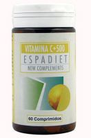 Espadiet Vitamine C+Plus 60Comp.