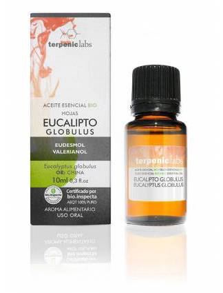 Terpenic Lab Eucalyptus Globulus etherische olie 10 ml