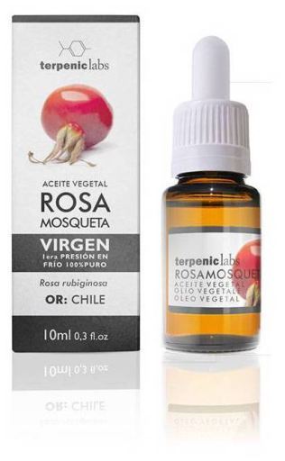 Terpenic Lab Plantaardige olie van rozenbottel 10 ml