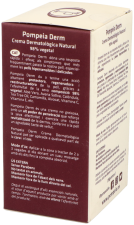 Pompeia Derm Cr&egrave;me Dispenser 50Ml.