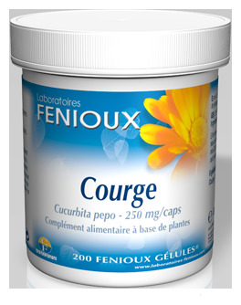 Fenioux Courge (pompoen) 200Cap.