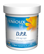 Dpr Foie (lever) 200 capsules