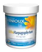 Fenioux Litho Harpagophyto 200 capsules