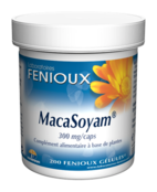 Fenioux Macasoyam 200 capsules