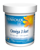 Fenioux Omega 3 Forte 120 Parels
