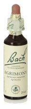 Bach 1 Agrimonie 20 ml