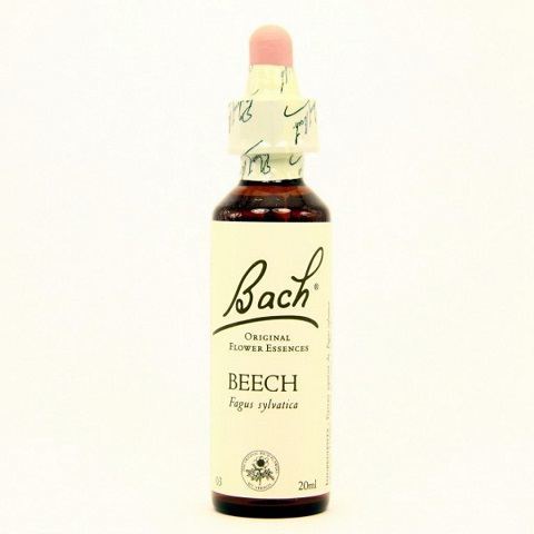 Original Flower Essences Bach 3 Beuken 20 ml