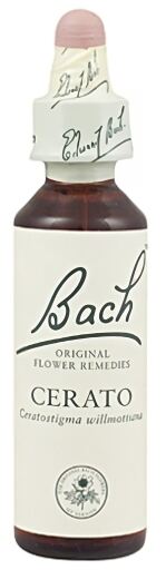 Original Flower Essences Bach 5 Ceratostigma 20 ml