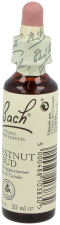 Bach 7 Kastanje Knop 20 ml