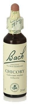 Original Flower Essences Bach 8 Cichorei 20 ml