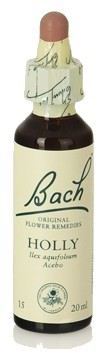 Original Flower Essences Bach 15 Hulst 20 ml