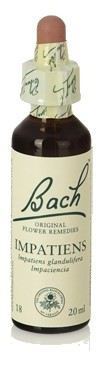 Original Flower Essences Bach 18 Impaciencia 20ml