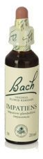 Bach 18 Impaciencia 20ml