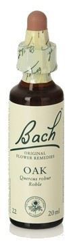 Original Flower Essences Bach 22 Eiken 20 ml