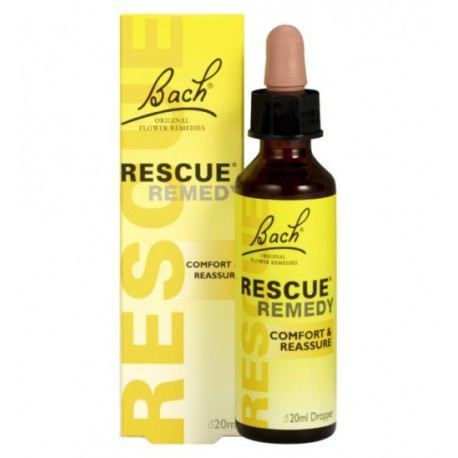 Original Flower Essences Reddingsmiddel 20 ml