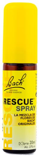 Original Flower Essences Reddingsremedie Spray 20 ml