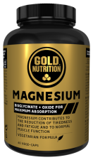 Magnesium 600 mg 60 capsules