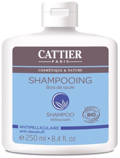 Cattier Anti-roos Wilgenshampoo 250 ml
