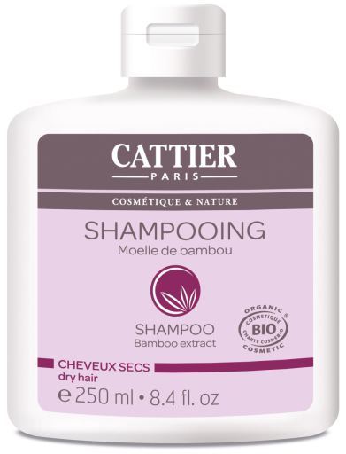 Cattier Shampoo voor Droog Haar 250 ml