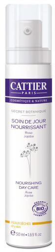 Voedende Dagcr&egrave;me Botanic Secret 50 ml