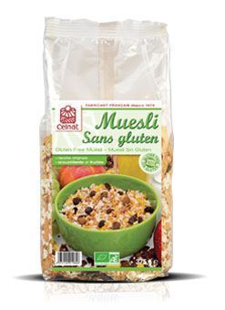 Celnat Muesli S/g
