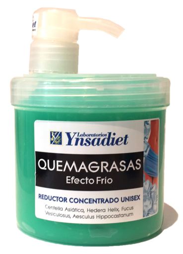 Criacells Koud Effect Vetverbrandende Gel