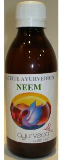 Neem Massageolie 200 Ml Econ