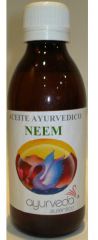 Neem Massageolie 200 Ml Econ