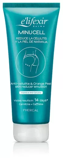 E'lifexir Minucell Reducerende spanningsemulsie 200 ml
