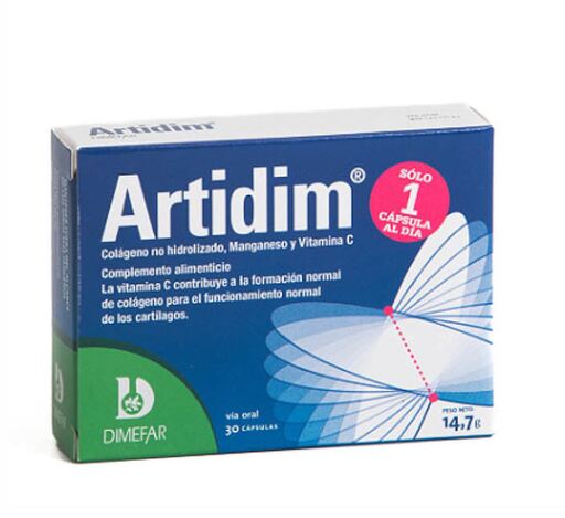 Dimefar Artidim UC-LI 30 capsules