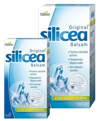 Silicea Balsem 500 ml