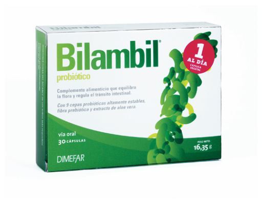 Dimefar Bilambil 30 Cap