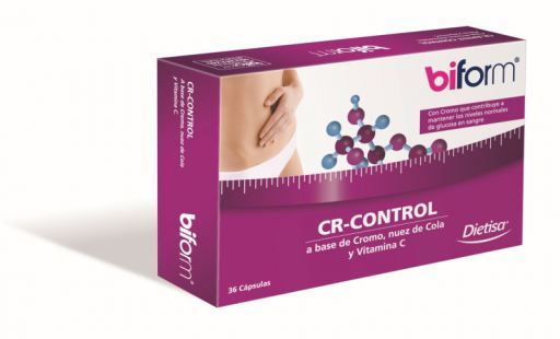 Biform Cr Apetit Controle 36 Capsules